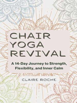 cover image of Chair Yoga Revival